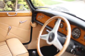 Beauford Oper-Top Tourer Wedding Car