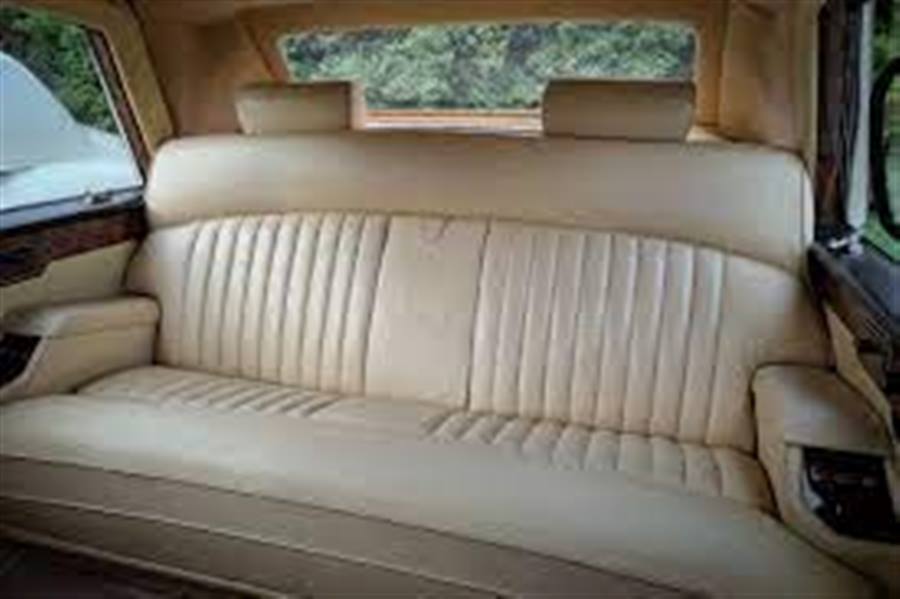Daimler DS420 Wedding Car